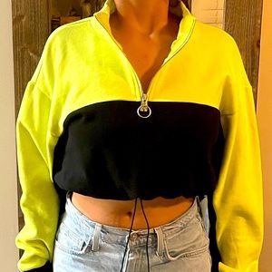 Forever 21 | Crop top sweater | Size Sm 💖